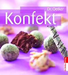 Dr Oetker: Konfekt - Cover