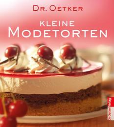 Dr. Oetker: Kleine Modetorten
