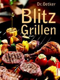 Dr Oetker: Blitz Grillen - Cover