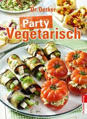 Dr. Oetker: Party Vegetarisch