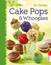 Dr. Oetker: Cake Pops & Whoopies