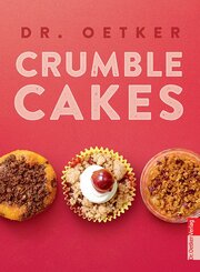 Dr. Oetker - Crumble Cakes