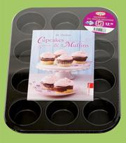 Dr. Oetker: Cupcakes & Muffins - Cover