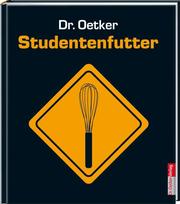 Dr. Oetker: Studentenfutter - Cover