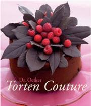 Dr. Oetker: Torten Couture