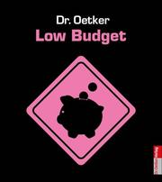 Dr. Oetker: Studentenfutter Low Budget