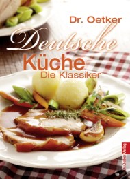 Dr. Oetker: Deutsche Küche