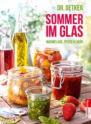 Dr. Oetker: Sommer im Glas