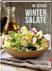 Dr. Oetker Wintersalate - Cover
