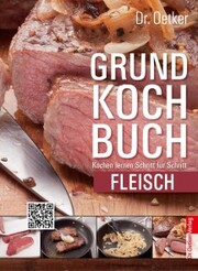 Grundkochbuch - Einzelkapitel Fleisch