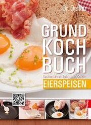 Grundkochbuch - Einzelkapitel Eierspeisen