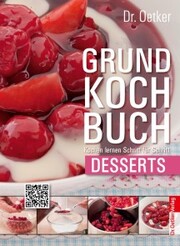 Grundkochbuch - Einzelkapitel Desserts