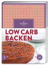 Low Carb Backen - Cover