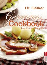 Dr Oetker German Cookbook