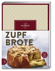 Dr. Oetker - Zupfbrote - Cover