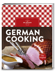 Dr. Oetker - German Cooking - Cover