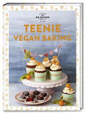 Teenie Vegan Baking - Cover