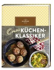 Omas Küchenklassiker - Cover