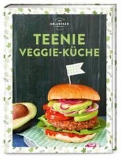 Teenie Veggie-Küche - Cover