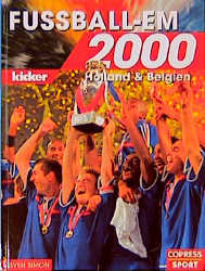 Fussball-EM 2000 - Holland & Belgien