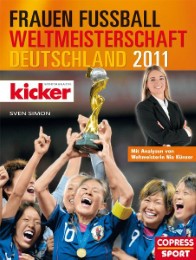 Frauen-Fußball-Weltmeisterschaft Deutschland 2011 - Cover