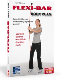 FLEXI-BAR Body Plan - Cover
