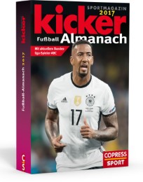 Kicker Almanach 2017