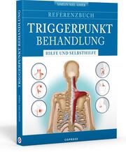 Referenzbuch Triggerpunkt Behandlung - Cover