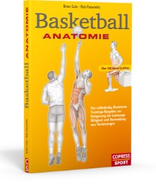 Basketball Anatomie - Cover