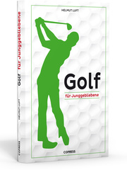 Golf für Junggebliebene - Cover