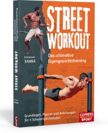 Street Workout - Cover