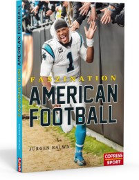 Faszination American Football - Cover