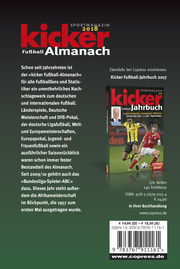 Kicker Fußball-Almanach 2018 - Abbildung 1