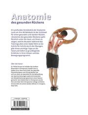 Anatomie des gesunden Rückens - Abbildung 1
