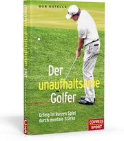 Der unaufhaltsame Golfer - Cover