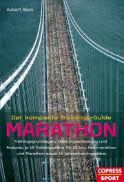 Der kompakte Trainings-Guide Marathon