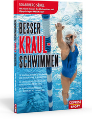 Besser Kraul-Schwimmen - Cover