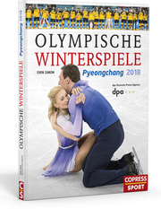 Olympische Winterspiele Pyeongchang 2018 - Cover