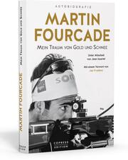 Martin Fourcade - Cover