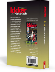 Kicker Fußball Almanach 2019 - Abbildung 1