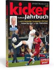 Kicker Fussball-Jahrbuch 2018