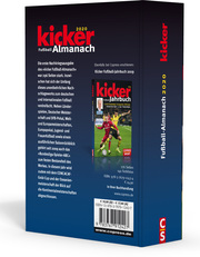 Kicker Fußball-Almanach 2020 - Abbildung 1