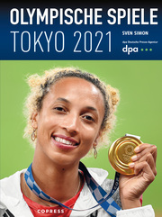 Olympische Spiele Tokyo 2021 - Cover