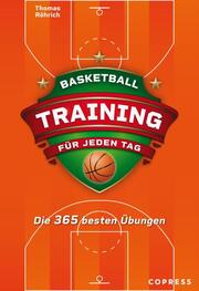 Basketballtraining für jeden Tag - Cover