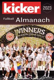 Kicker Fußball Almanach 2023 - Cover