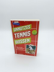 Unnützes Tenniswissen - Illustrationen 1