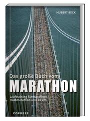 Das große Buch vom Marathon - Cover