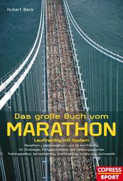 Das große Buch vom Marathon - Cover