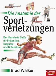 Die Anatomie der Sportverletzungen - Cover