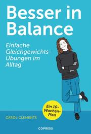 Besser in Balance - Cover